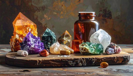 Sind Mineralstoffe gesund? Warum Mineralstoff-Supplementierung gefährlich sein kann