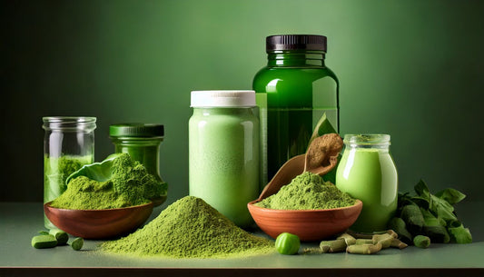 Ist AG1 gesund? Alles, was du über das Green-Powder wissen musst!