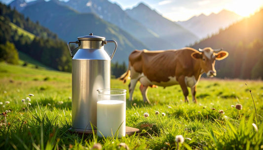 Wie gesund ist Rohmilch wirklich? Vorteile und Risiken biochemisch analysiert