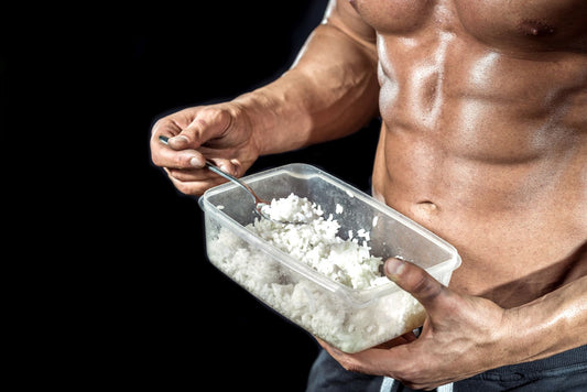 Warum Kohlenhydrate für den Muskelaufbau genauso wichtig sind wie Proteine