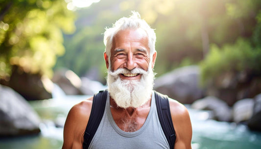 Longevity: Wie du 100 Jahre alt wirst und noch älter