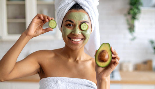 Echte Naturkosmetik: Hautpflege mit Lebensmitteln