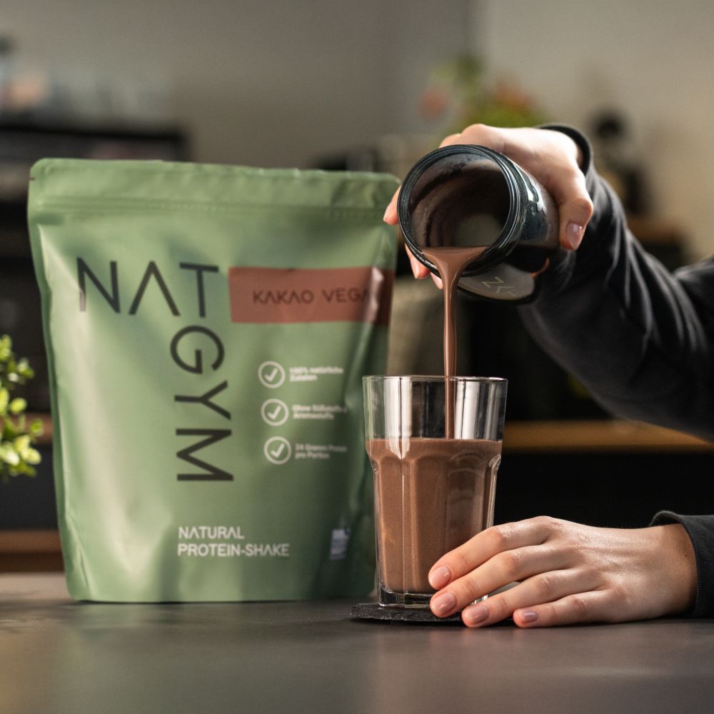 NATGYM Proteinshake
