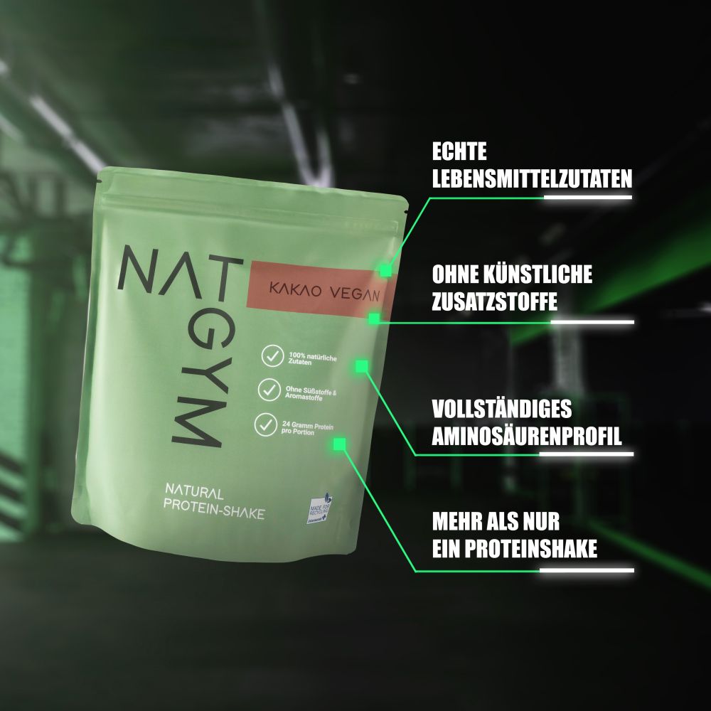 NATGYM Proteinshake