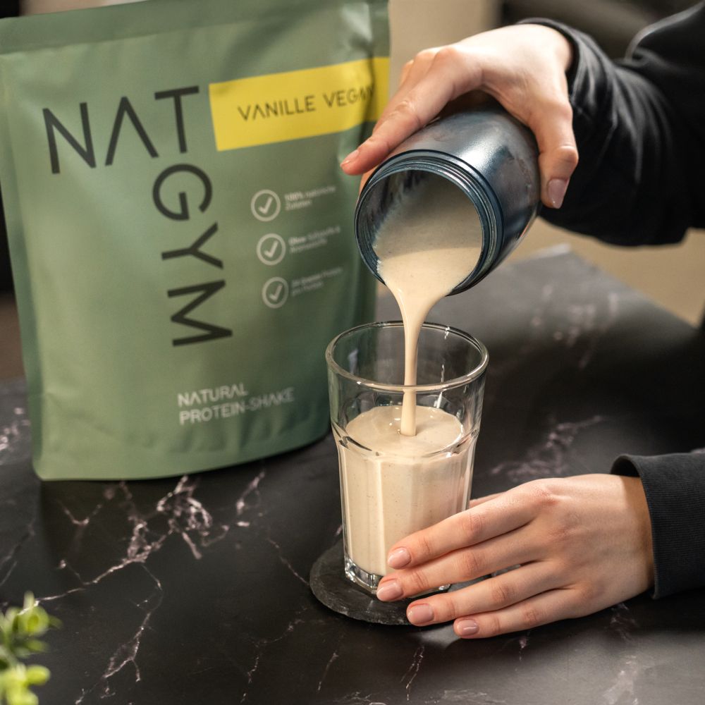 NATGYM Proteinshake