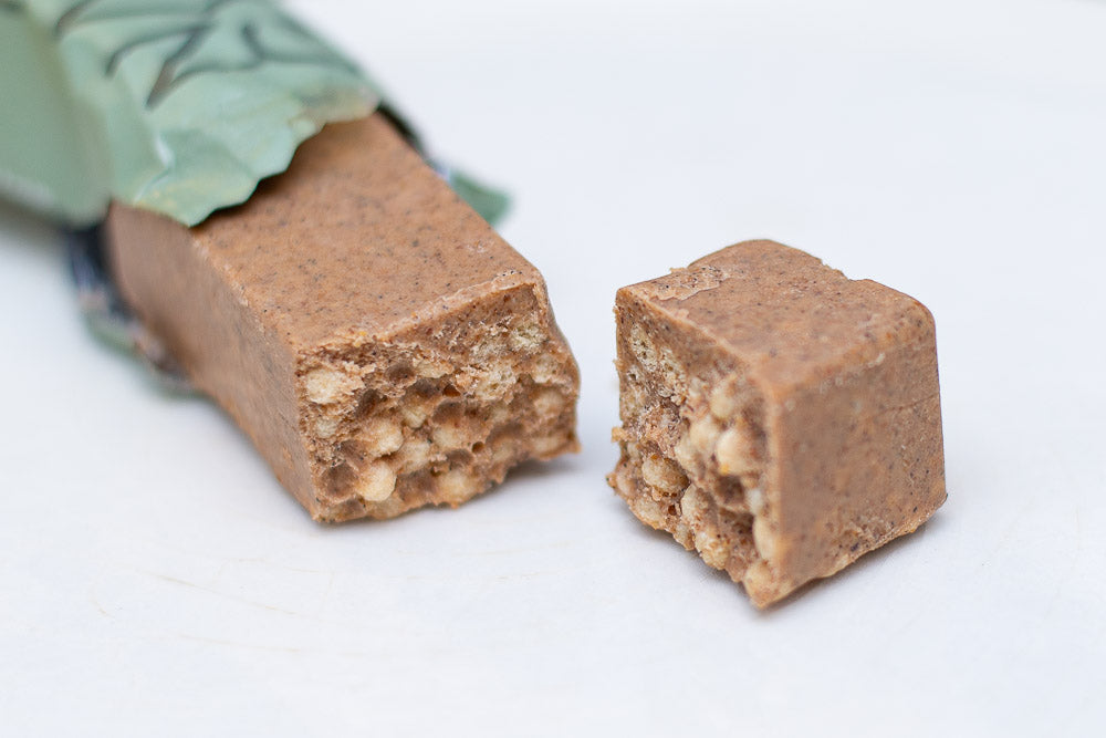 NATGYM Proteinriegel natürlich