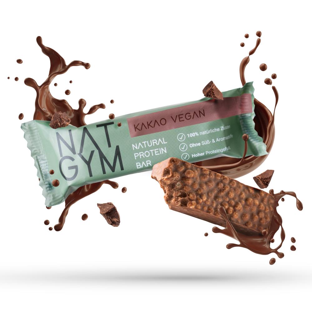 NATGYM Proteinriegel