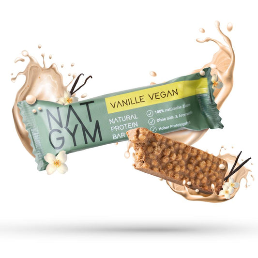 NATGYM Proteinriegel