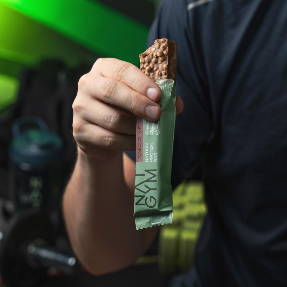 NATGYM Proteinriegel