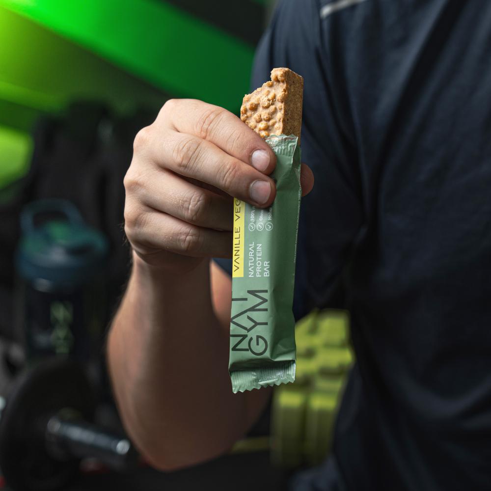 NATGYM Proteinriegel