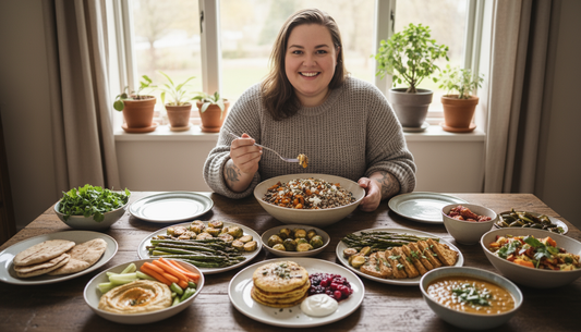 Warum helfen Proteine beim Abnehmen?