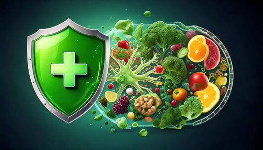 Antientzündliche Ernährung: Warum Antioxidantien und gesunde Fette wichtig sind