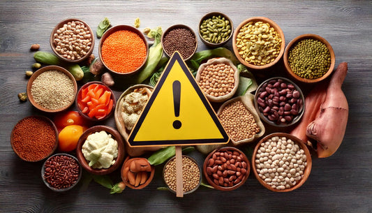 Was sind Antinährstoffe und warum solltest du sie vermeiden?