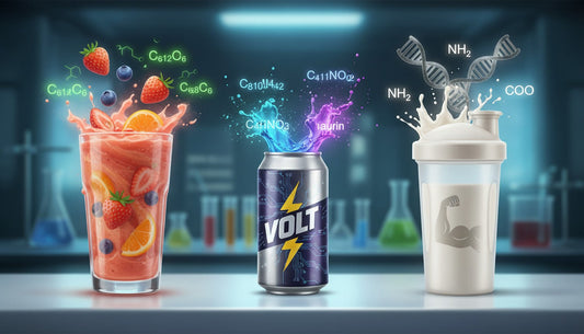 Was ist natürliches Aroma? Was du über Aromastoffe wissen musst!