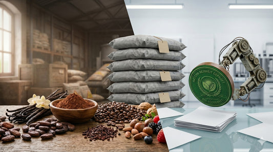 Ist Bio-Proteinpulver besser? Warum das Bio-Siegel wertlos ist.