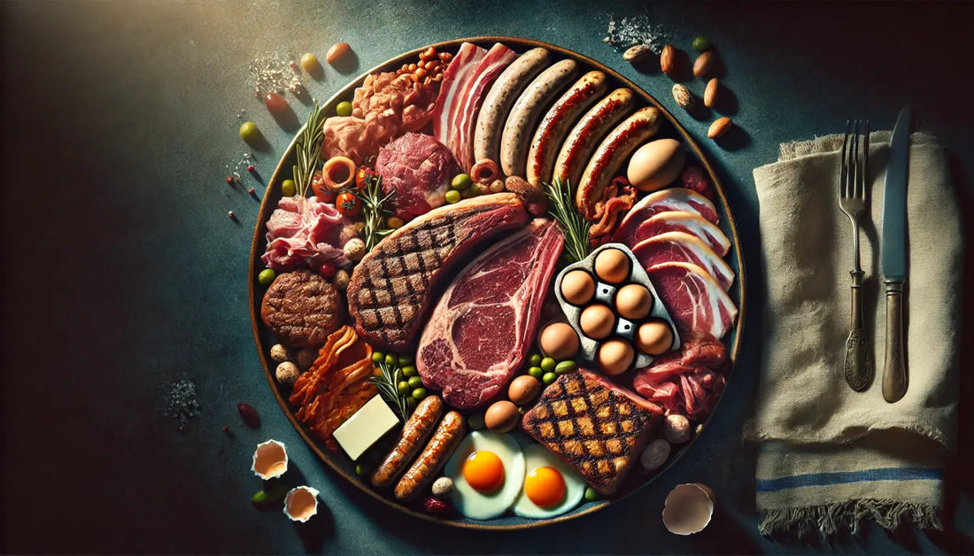 Carnivore Ernährung: Ein kritischer Blick auf den Trend der Fleisch-Diät