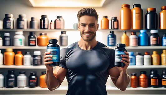 Fitness-Athleten Sponsoring: Wie Supplement-Hersteller junge Menschen ausnutzen