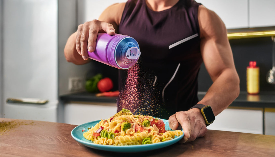 Ist Chunky Flavour gesund? Was du über Geschmackspulver wissen solltest.
