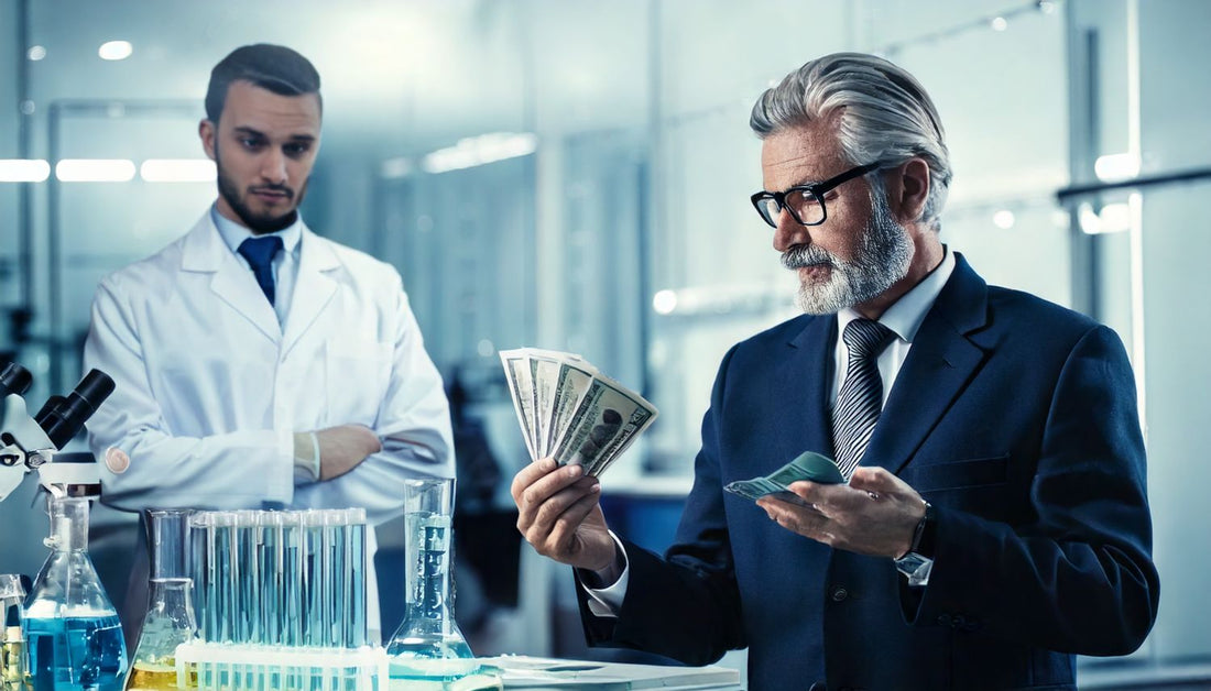 Wissenschaft im Dienst des Profits: Wie Studien und Social Media uns manipulieren