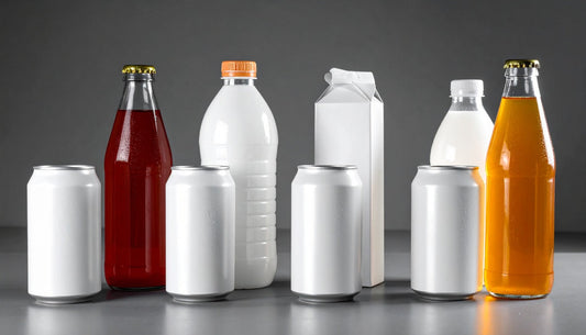 Sind Glasflaschen oder Plastikflaschen besser? Worauf du bei Getränken achten musst