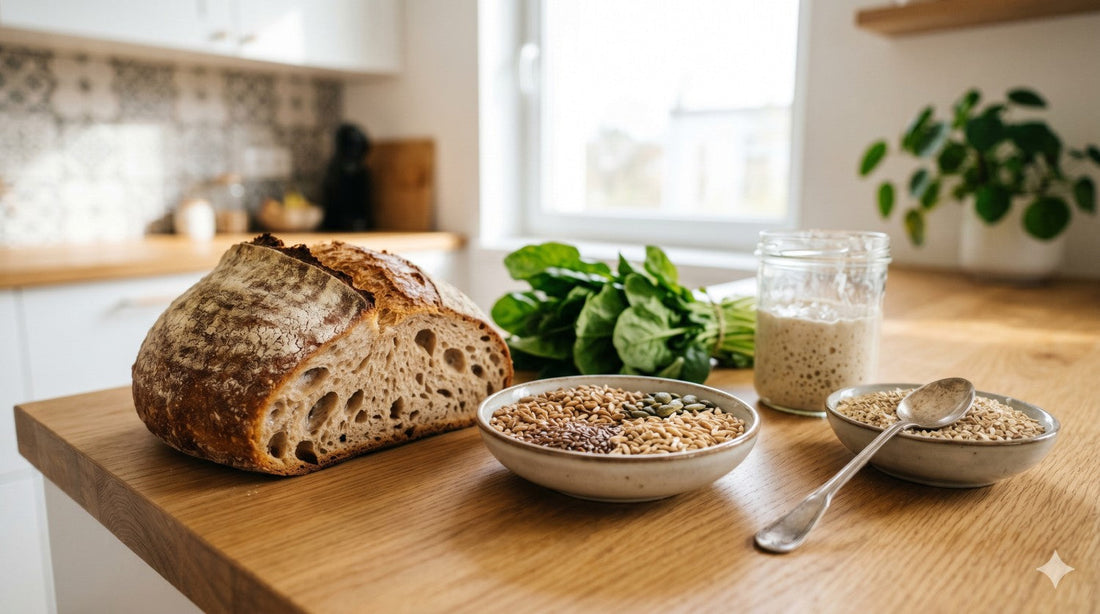 Ist Gluten ungesund und verklebt es den Darm? Alles was du wissen musst!