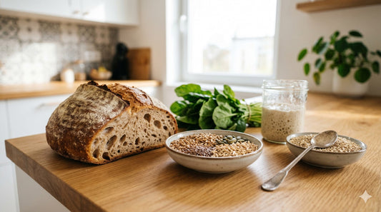Ist Gluten ungesund und verklebt es den Darm? Alles was du wissen musst!