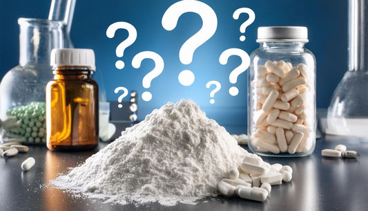 Ist Kreatin wirklich sinnvoll für den Muskelaufbau?