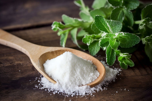 Ist Stevia gesund? Natürliche Süßstoffe wie Stevia, Süßholzwurzel und Monk-Fruit unter der Lupe