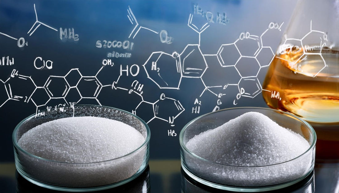 Ist Sucralose gesund? Warum Sucralose nicht völlig unbedenklich ist.