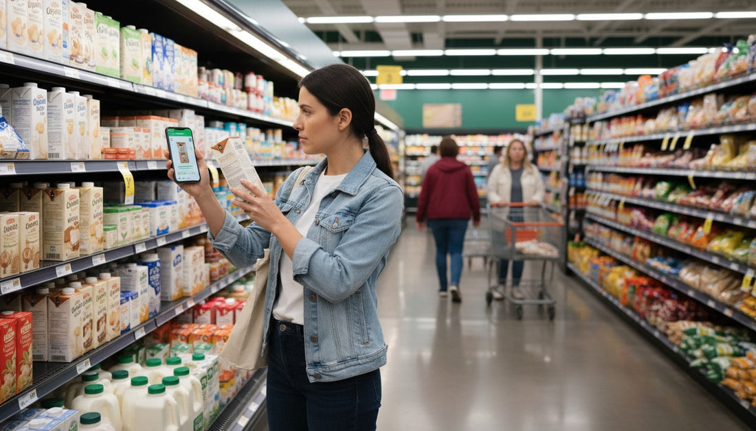 Wie gut ist die Yuka App? Kritischer Blick auf den Produktscanner!