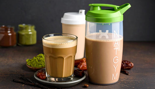 Der natürliche Wachmacher für Körper und Geist: Kaffeeersatz mit Proteinen und Nährstoffen