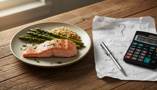 Kalorien sind sinnlos: Warum Kalorienzählen gefährlich ist