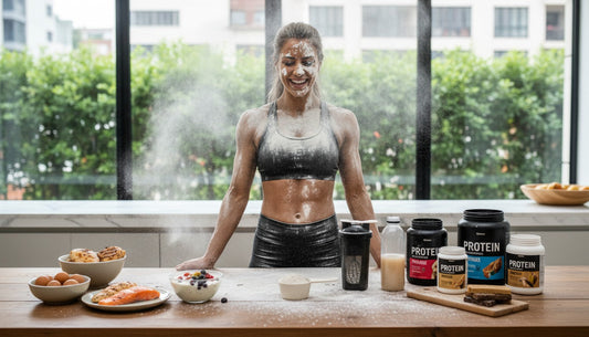 Kann man zu viel Protein essen? Warum zu viel Protein ungesund sein kann!