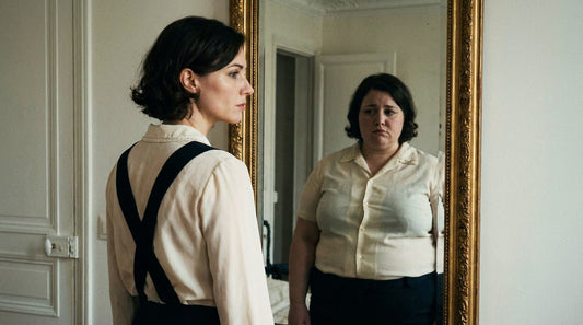 Was ist Körperdysmorphie? Wie Social-Media dein Körperbild verzerrt