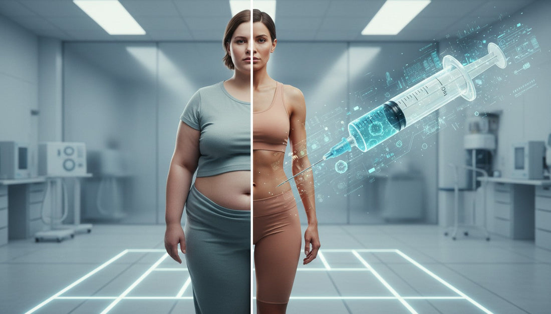 Abnehmen mit Abnehmspritze? Gefahren von Ozempic & Co.