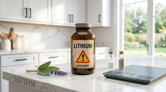 Ist Lithium gefährlich? Die Schattenseiten des neuen Supplement-Trends!