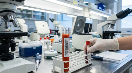 Blutwerte: Die große Illusion der modernen Blutdiagnostik