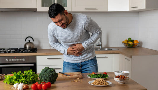 Sind Ballaststoffe gesund? Warum ballaststoffreiche Nahrung problematisch sein kann.