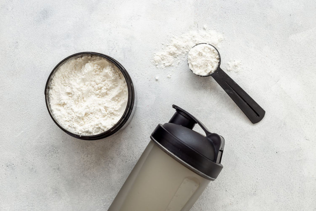 Mikroplastik in Proteinshakes: Warum elektrische Shaker die bessere Wahl sind