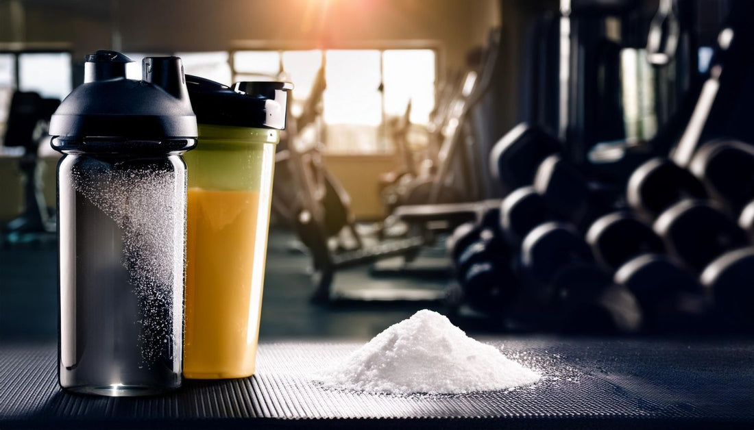 Sind Proteinshake mit Zucker besser als Proteinshakes mit Süßstoffen?