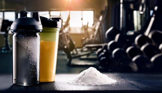 Sind Proteinshake mit Zucker besser als Proteinshakes mit Süßstoffen?