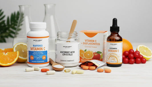 Sind Vitamin-C Tabletten wirklich gesund?