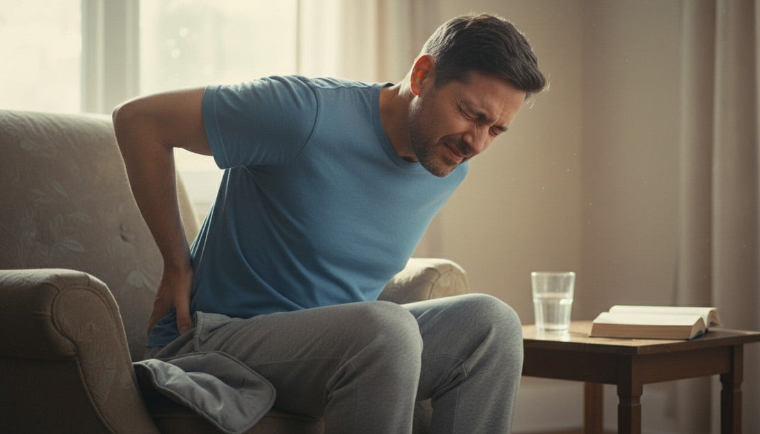 Wie wird man Rückenschmerzen los? Ein ganzheitlicher Ansatz für deinen Rücken