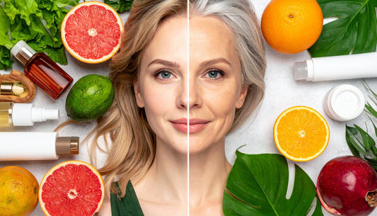 Schönheit von Innen durch Ernährung und Lifestyle: Beauty ganzheitlich betrachtet
