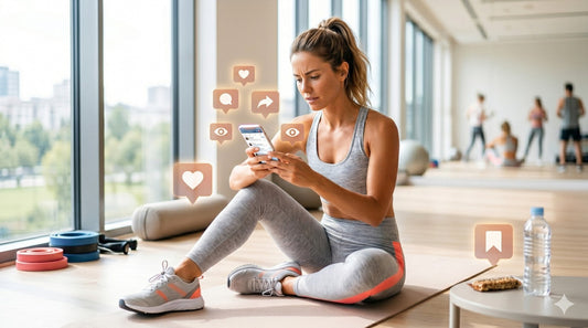 Die größte Gefahr für deine Gesundheit: Social-Media