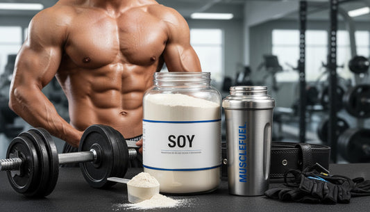 Ist Sojaprotein gut für Muskelaufbau? Die vegane Proteinquelle im Blick.