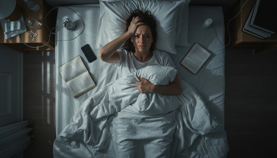 Was kann man gegen Schlafprobleme tun? Praktische Tipps und Lösungen