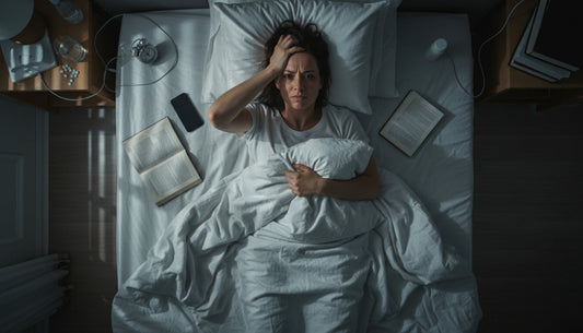 Was kann man gegen Schlafprobleme tun? Praktische Tipps und Lösungen