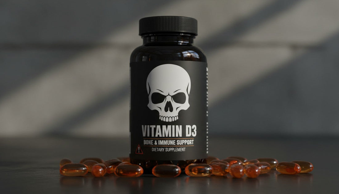 Die Vitamin‑D‑Verschwörung: Warum Du beim Vitamin‑D‑Hype vorsichtig sein solltest!