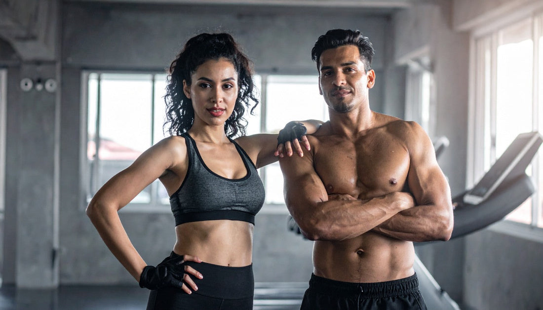 Die gesundheitlichen Vorteile von Muskelmasse